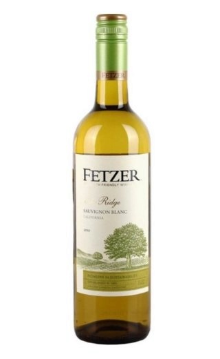 фото вино Fetzer Vineyards Sauvignon Blanc 2011 0,75 л