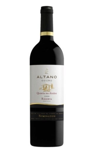 фото вино Symington Altano Reserva 2009 0,75 л