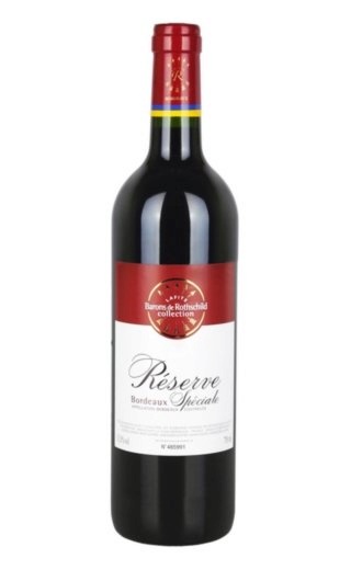 фото вино Domaines Barons de Rothschild Lafite Reserve Speciale Rouge 0,75 л