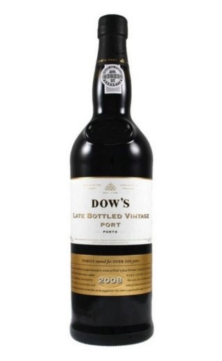 фото портвейн Dow’s Late Bottled Vintage 2008 Port 0,75 л