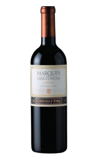 фото вино Concha y Toro Marques de Casa Carmenere 0,75 л