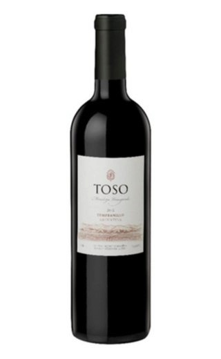 фото вино Toso Tempranillo 0,75 л