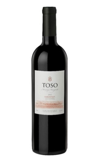 фото вино Toso Sangiovese 0,75 л