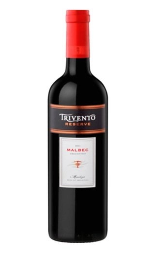 фото вино Trivento Reserve Cabernet Malbec 0,75 л