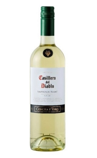 фото вино Concha y Toro Casillero del Diablo Sauvignon Blanc 0,75 л