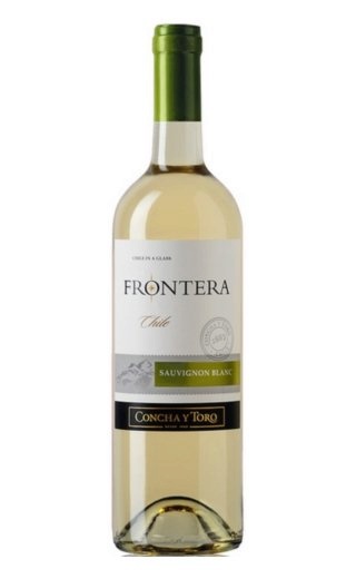 фото вино Concha y Toro Frontera Sauvignon Blanc Dry 0,75 л