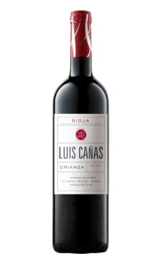 фото вино Luis Canas Crianza Rioja DOC 0,75 л