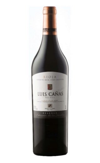 фото вино Luis Canas Gran Reserva de la Familia Rioja DOC 0,75 л