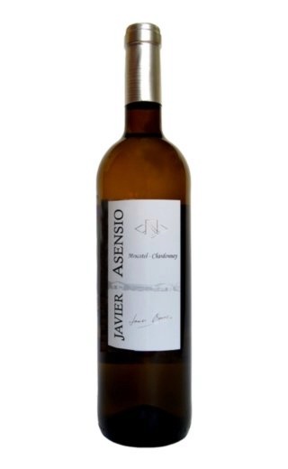 фото вино Asensio Vinedos y Bodegas Javier Asensio Chardonnay-Moscatel 2013 0,75 л