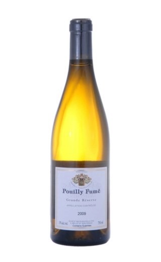 фото вино Domaine Alphonse Mellot Grande Reserve Pouilly-Fume 2012 0,75 л