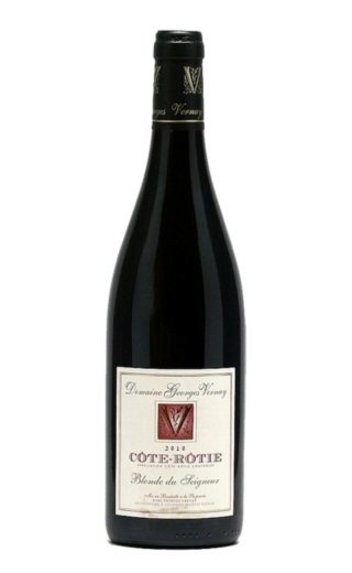 фото вино Domaine Georges Vernay Cote Rotie La Blonde du Segneur 2011 0,75 л