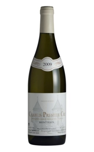 фото вино Domaine Gerard Tremblay Chablis 1-er Cru Montmain 2013 0,75 л