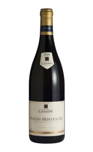 фото вино Maison Champy Puligny-Montrachet 2010 0,75 л