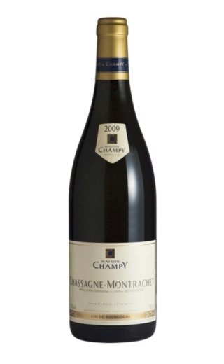 фото вино Maison Champy Chassagne-Montrachet 2011 0,75 л