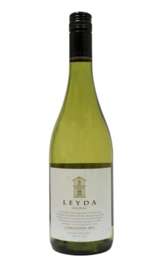 фото вино Leyda Reserva Chardonnay 2013 0,75 л