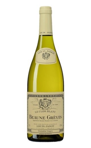 фото вино Louis Jadot Beaune Greves Le Clos Blanc Premier Cru AOC 2011 0,75 л