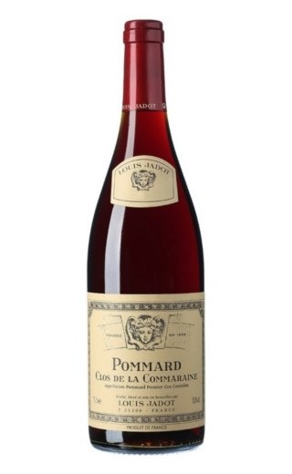 фото вино Louis Jadot Pommard 1-er Cru AOC Clos de la Commaraine 2011 0,75 л