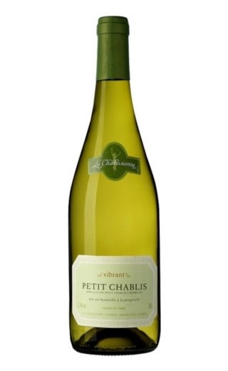 фото вино La Chablisienne Petit Chablis AOC Vibrant 2013 0,75 л