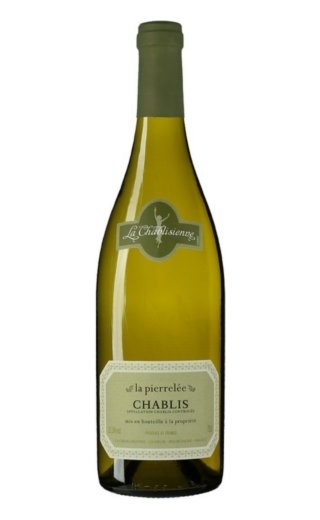 фото вино La Chablisienne Chablis AOC La Pierrelee 2012 0,75 л