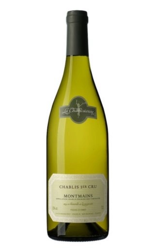 фото вино La Chablisienne Chablis 1-er Cru AOC Montmains 2011 0,75 л