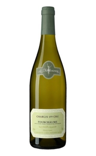 фото вино La Chablisienne Chablis 1-er Cru AOC Fourchaume 2012 0,75 л