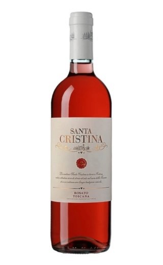 фото вино Antinori Santa Cristina Rosato Toscana IGT 2014 0,75 л