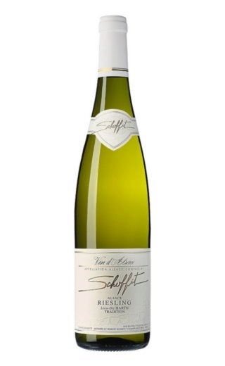 фото вино Domaine Schoffit Riesling Tradition Lieu-dit Harth Alsace AOC 2012 0,75 л