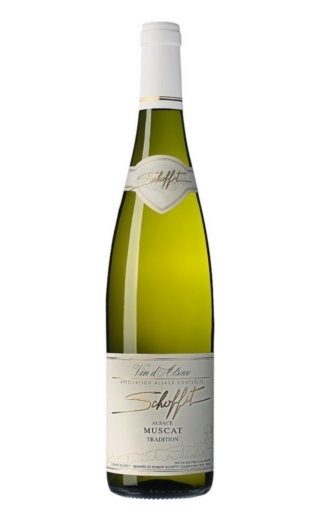 фото вино Domaine Schoffit Muscat Tradition Alsace AOC 2012 0,75 л