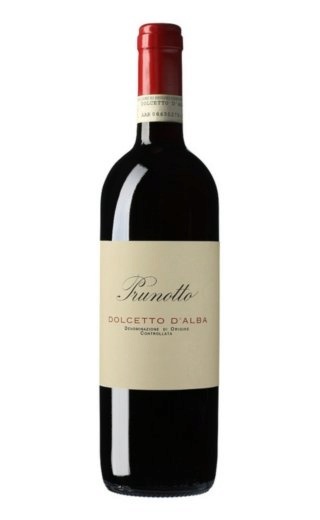 фото вино Prunotto Dolcetto d'Alba DOC 2014 0,75 л