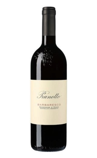 фото вино Prunotto Barbaresco DOCG 2012 0,75 л