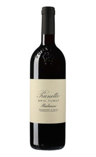 фото вино Prunotto Bric Turot Barbaresco DOCG 2010 0,75 л