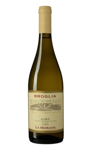 фото вино Broglia Gavi DOCG del Comune di Gavi La Meirana 2014 0,75 л