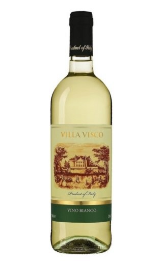 фото вино Villa Visco Vino Bianco Secco 0,75 л