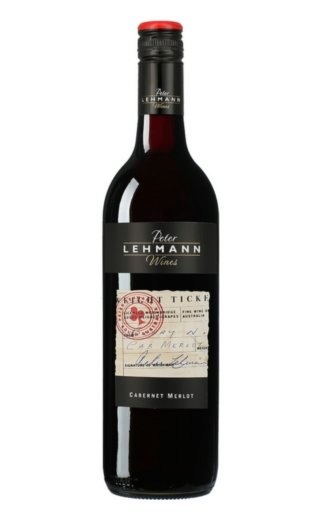 фото вино Peter Lehmann Weighbridge Cabernet Sauvignon-Merlot 2009 0,75 л