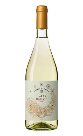 фото вино Michele Chiarlo Palas Moscato D'Asti DOCG 2013 0,75 л