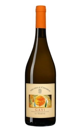 фото вино Michele Chiarlo Gavi Le Marne DOCG 2013 0,75 л