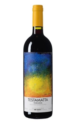 фото вино Livernano Testamatta Toscana IGT 2009 0,75 л