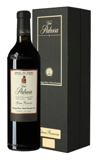 фото вино Hermanos Perez Pascuas Vina Pedrosa Gran Reserva 2006 0,75 л