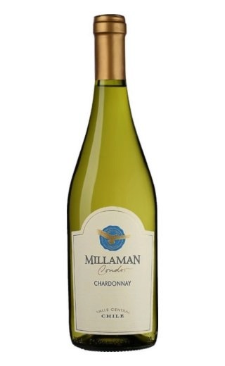 фото вино Millaman Chardonnay 2013 0,75 л