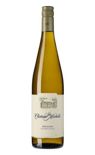 фото вино Chateau Ste Michelle Riesling Columbia Valley 2013 0,75 л