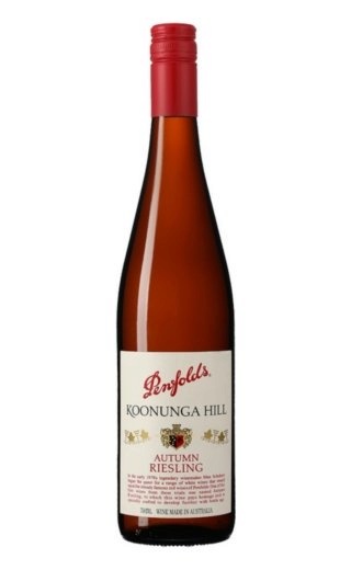 фото вино Penfolds Koonunga Hill Autumn Riesling 2013 0,75 л