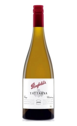 фото вино Penfolds Yattarna Chardonnay 2011 0,75 л