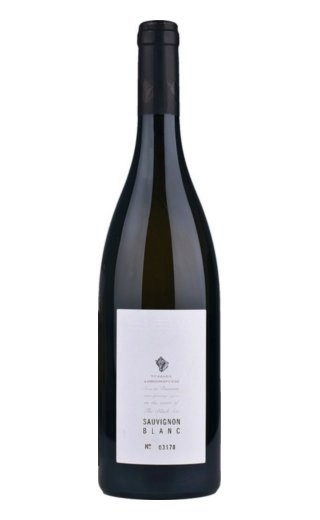 фото вино Usadba Divnomorskoe Sauvignon Blanc 2012 0,75 л