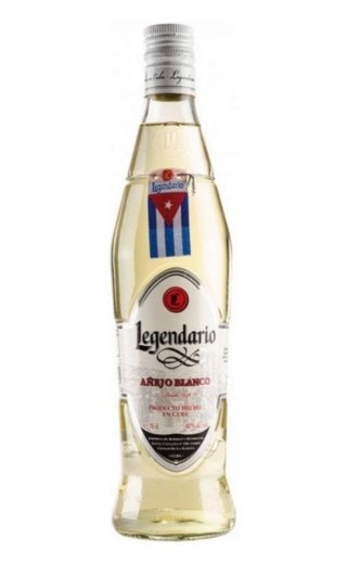 фото ром Legendario Anejo Blanco 0,7 л