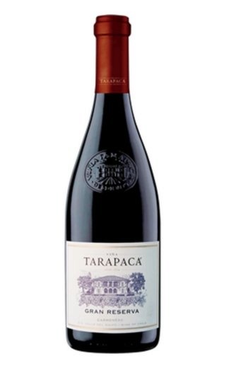 фото вино Tarapaca Carmenere Gran Reserva 2012 0,75 л