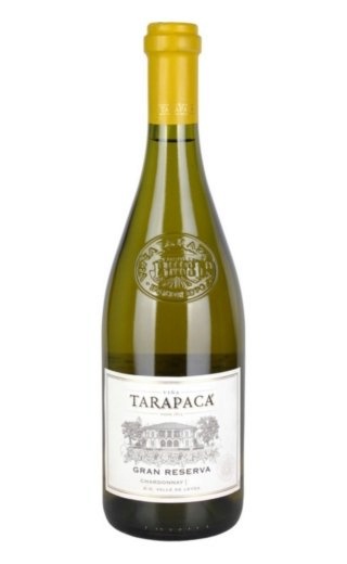 фото вино Tarapaca Chardonnay Gran Reserva 2012 0,75 л