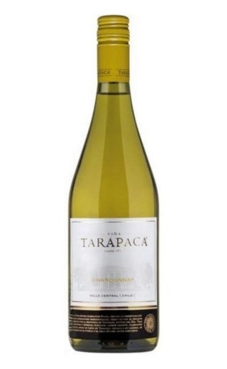 фото вино Tarapaca Chardonnay 2013 0,75 л