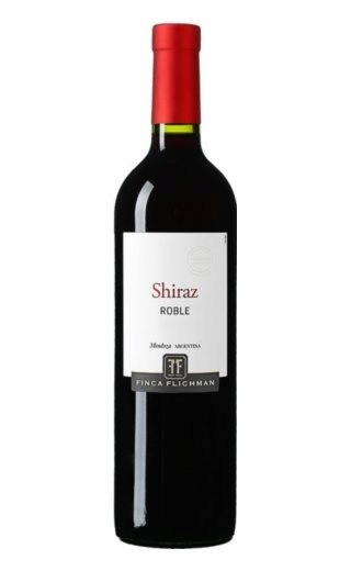 фото вино Finca Flichman Shiraz Roble 2013 0,75 л