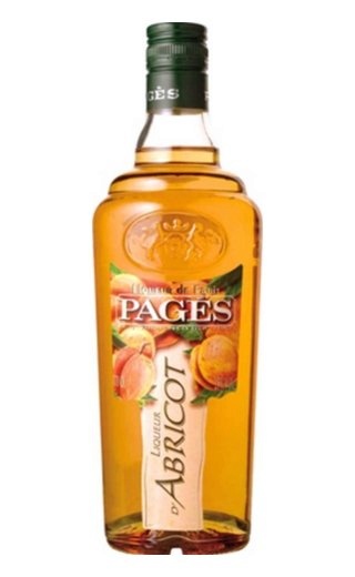 фото Pages Apricot 0,7 л