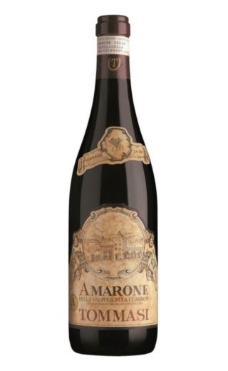 фото вино Tommasi Viticoltori Amarone della Valpolicella Classico 1,5 л